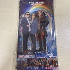 THE ALFEE 50th Anniversary アクリルスティック - メルカリ