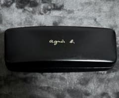 agnes b.メガネケース+付属品のサムネイル