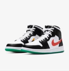 JORDAN BRAND WMNS AIR JORDAN 1 MID 26㎝のサムネイル