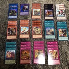 遊戯王　海造賊　デッキ　パーツ　キャプテン黒髭のサムネイル