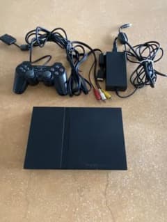 PlayStation 2  本体　SCPH-70000のサムネイル