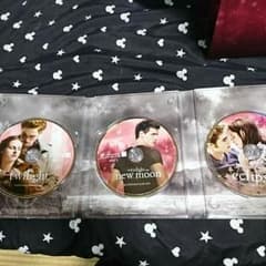 トワイライト DVD BOXのサムネイル