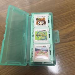 ニンテンドー3DS ソフト 5本セット まとめ売りのサムネイル
