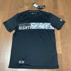 ［キー太様専用］ジャイアンツTシャツ(アンダーアーマー)出品8/23日までのサムネイル