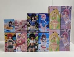 To LOVEる ダークネス　フィギュア　まとめ売り　28260722J03L