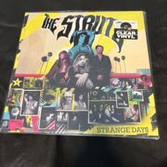 オリジナル 限定2000枚 THE STRUTS STRANGE DAYS - メルカリ
