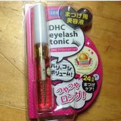 chamさま専用 DHC アイラッシュトニック×2のサムネイル
