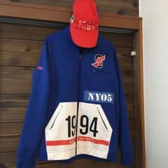 SUPREME POLOサンプリングジャージ・キャップセット1994のサムネイル
