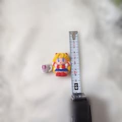 ミニセーラームーンフィギュア 陶器ミニミニマグカップのサムネイル