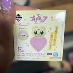 プリキュア一番くじ ちらりんフレンズ ミニフィギュア