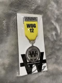 AAA TOUR 2012 WOG メダルブローチのサムネイル