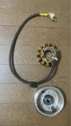 ジェイド250 ジェネレーターのサムネイル