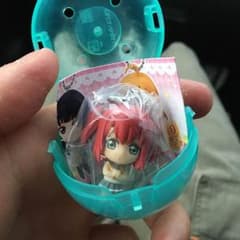 ラブライブサンシャイン ストラップ 黒澤ルビィのサムネイル