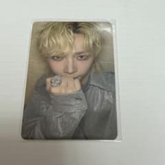 &TEAM BtL ショケ weverse NICHOLAS ニコラス トレカ - メルカリ