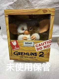 JUNPlanning GREMLINS GIZMO ギズモ 未使用保管 - メルカリ