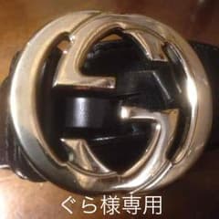 GUCCIベルトのサムネイル