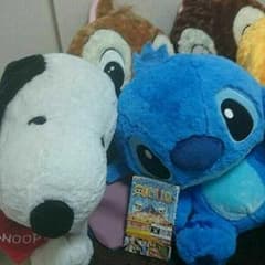 ぬいぐるみ軍団のサムネイル