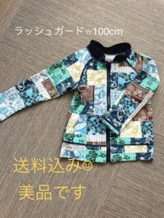 マーキーズ　ラッシュガード　サイズ100のサムネイル