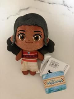 ディズニー モアナと伝説の海 モアナ　マスコットのサムネイル
