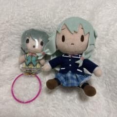 草薙寧々 ぬいぐるみ グッズのサムネイル