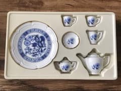 マイセン風　ミニチュアティーセットのサムネイル