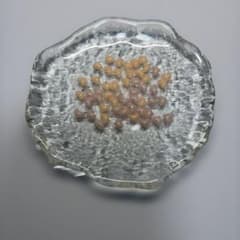 ハートのネイルパーツのサムネイル