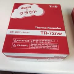 T&D おんどとり Thermo Recorder TR-72nw 本体のサムネイル
