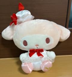 My Melody ぬいぐるみ バースデー 1月18日のサムネイル
