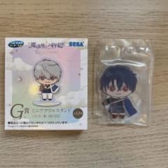 魔法使いの約束 セガ ラッキーくじ ミニアクリルスタンド G賞 シノ