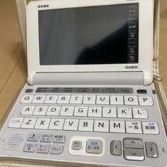CASIO 電子辞書のサムネイル