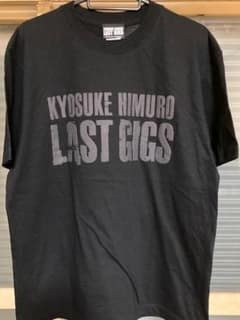 氷室京介 PJロゴ! BeatNix限定! CREWTシャツ! 新品未使用品! 氷室京介 LAST GIGS FOAM! KS限定! CREWTシャツ! 新品! - メルカリ