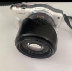 Panasonic DMC-GF3 미러리스 카메라 14-42mm 렌즈 포함