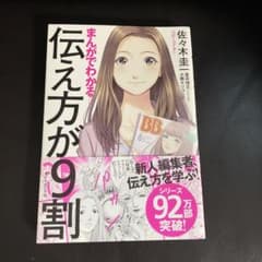 まんがでわかる 伝え方が9割のサムネイル