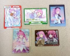 ホロライブ 姫森ルーナ カード まとめ売りのサムネイル
