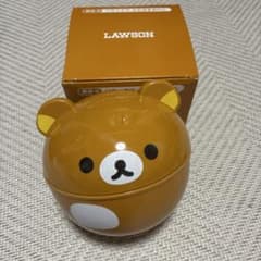 リラックマ ふた付きおわん 2個セットのサムネイル