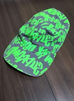 Supreme GRAFFITI CAMP CAPのサムネイル
