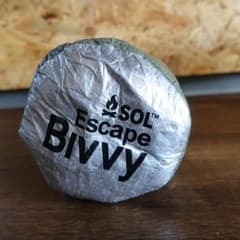 SOL Escape Bivvy エスケープヴィヴィ OD キャンプ テントのサムネイル