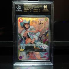 【BGS 10 ブラックラベル】ミス・オールサンデー SP パラレル BGS 10 ブラックラベル】ミス・オールサンデー SP パラレル - メルカリ