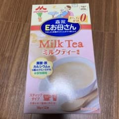 Eお母さん ミルクティ風味 18g*11本のサムネイル