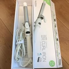 サロニア コテ 25mmのサムネイル