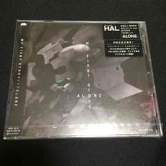 新品 CD×DVD　MY FIRST STORY　ALONEのサムネイル