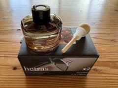 hetrasプレミアムカーディフューザー 77ml 【black cherry】