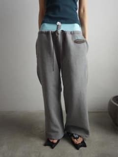 ansdotsloevner docking sweatpants - メルカリ 【完売品】ansdotsloevner SWEAT PANTS
