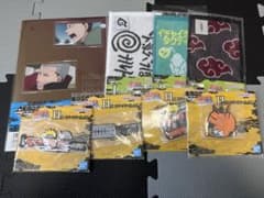 ナルト 一番くじ 下位賞セット - メルカリ