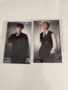 nct ジャニ　テイル　トレカのサムネイル
