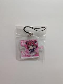 쿠로사와 루비 Aqours 5th 라이브 가챠 퍼즐 아크릴 매력