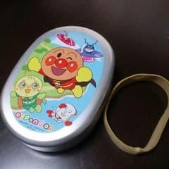 アンパンマン お弁当箱のサムネイル