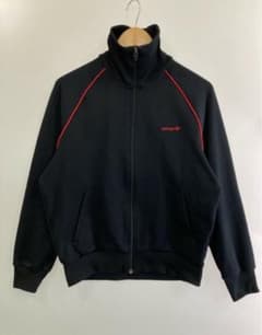 80's adidas 西ドイツ トラックジャケット ジャージ DESCENTE