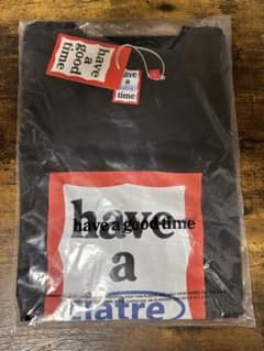 have a good time × ciatreのサムネイル