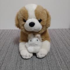 ファースト社 いたずら天使 犬 ぬいぐるみ 昭和レトロ 激レア おもちゃ